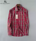 chemise burberry homme soldes bub583471